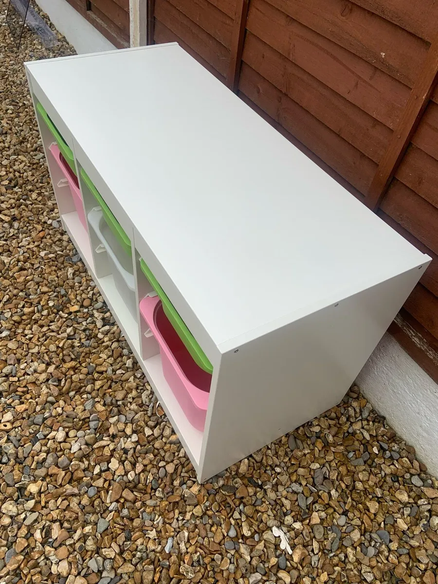 Trofast Storage Unit - Image 3