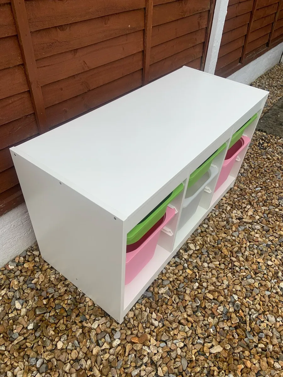 Trofast Storage Unit - Image 4