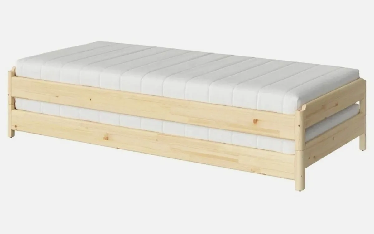Stackable double bed - Image 2