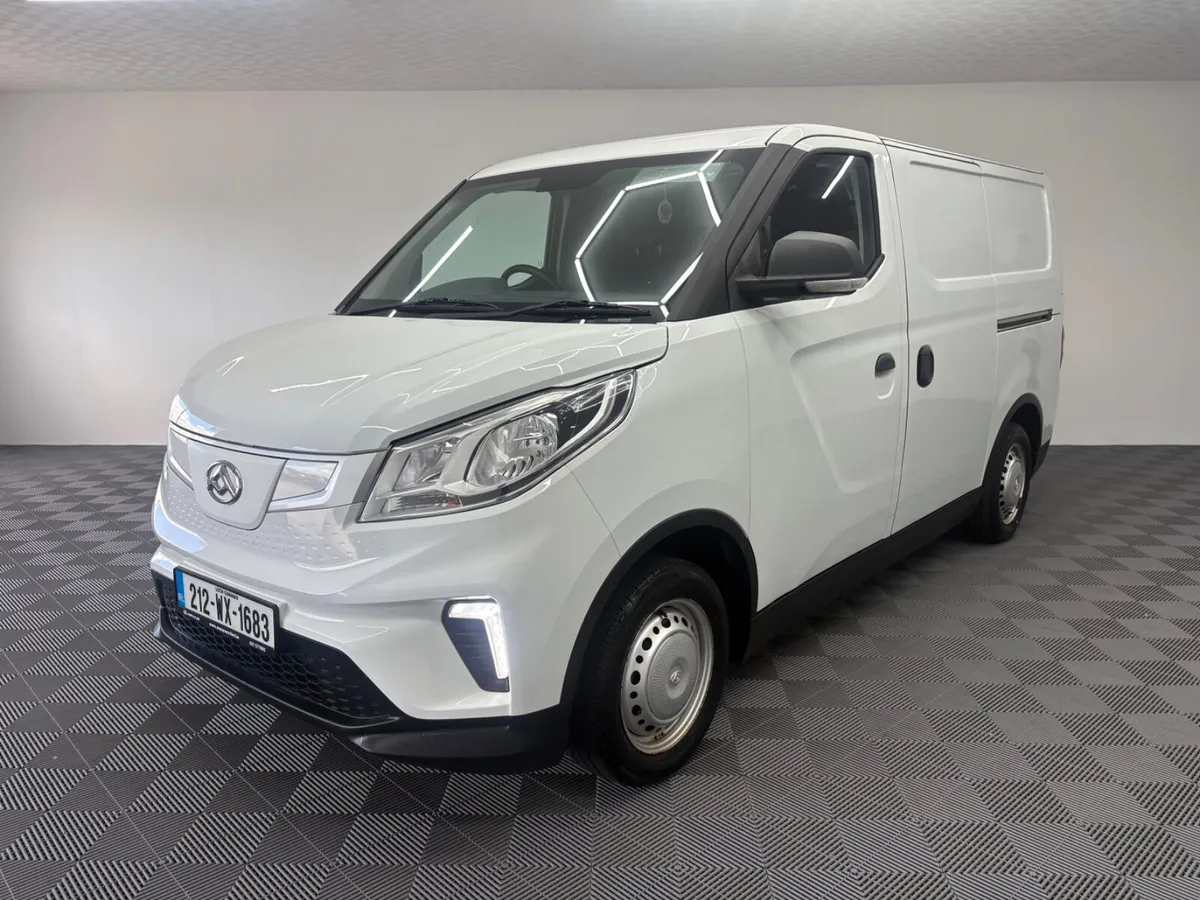 Maxus eDeliver 3 52.5Kwh 2021 - Image 4