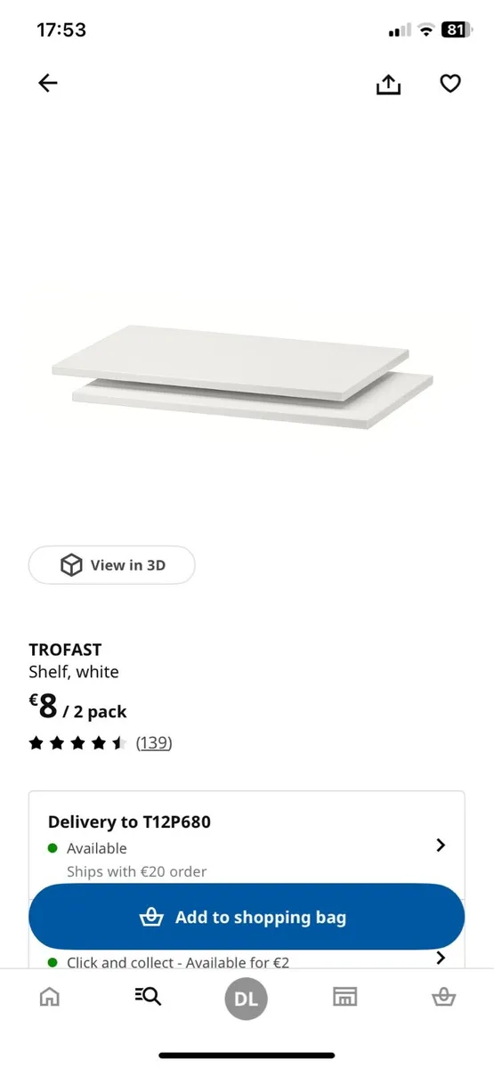 Trofast Shelves - Image 4