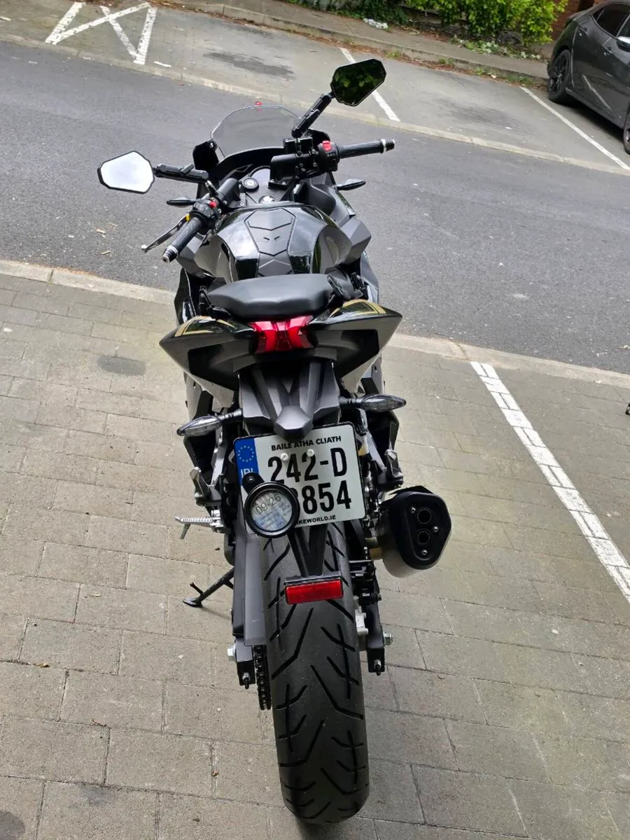 Lexmoto lxr 125cc - Image 4