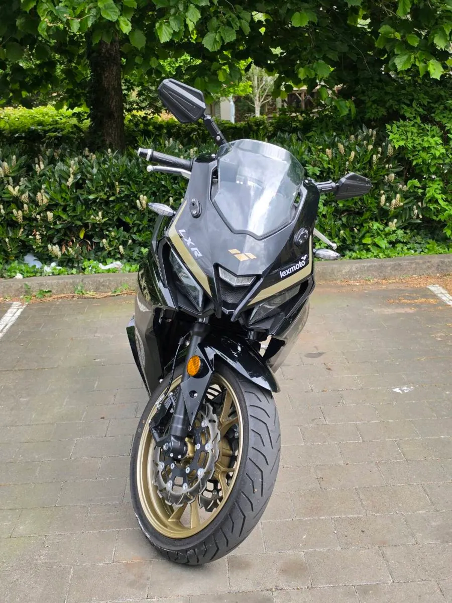 Lexmoto lxr 125cc - Image 2