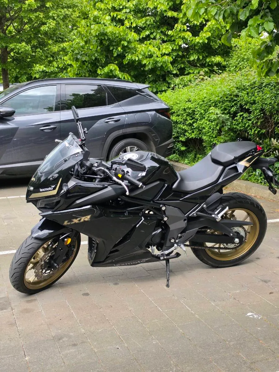 Lexmoto lxr 125cc - Image 3