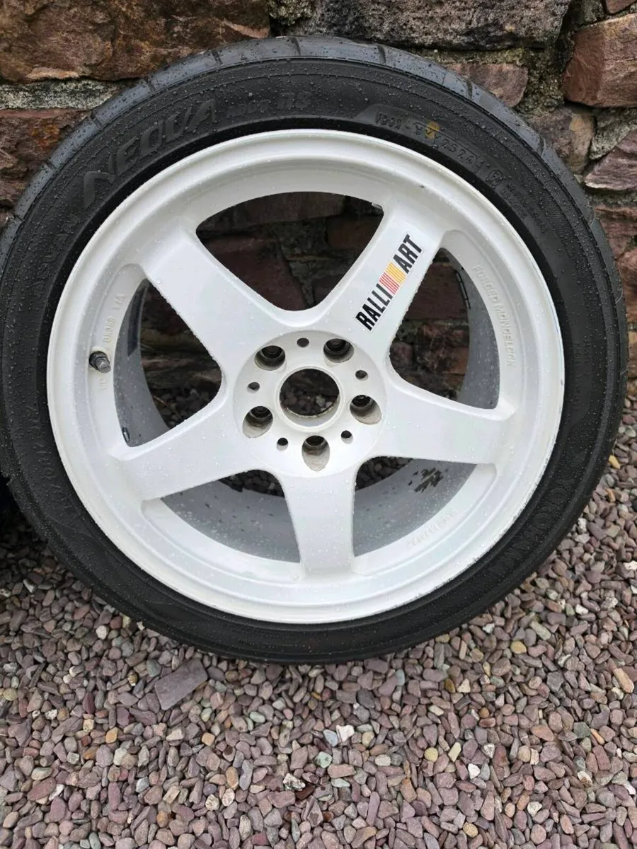 Enkei wrc tarmac - Image 2