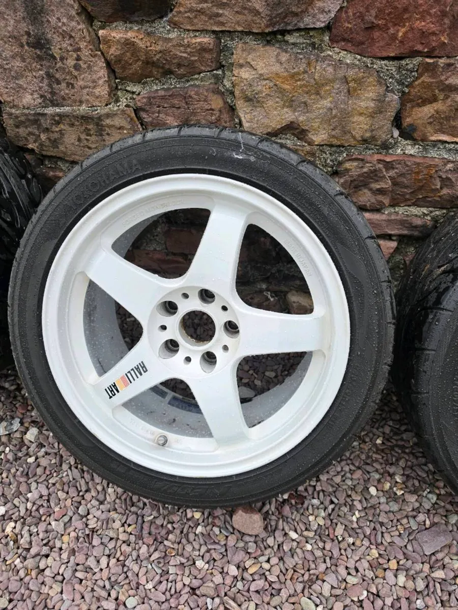 Enkei wrc tarmac - Image 3