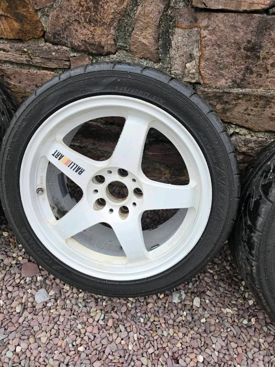 Enkei wrc tarmac - Image 4