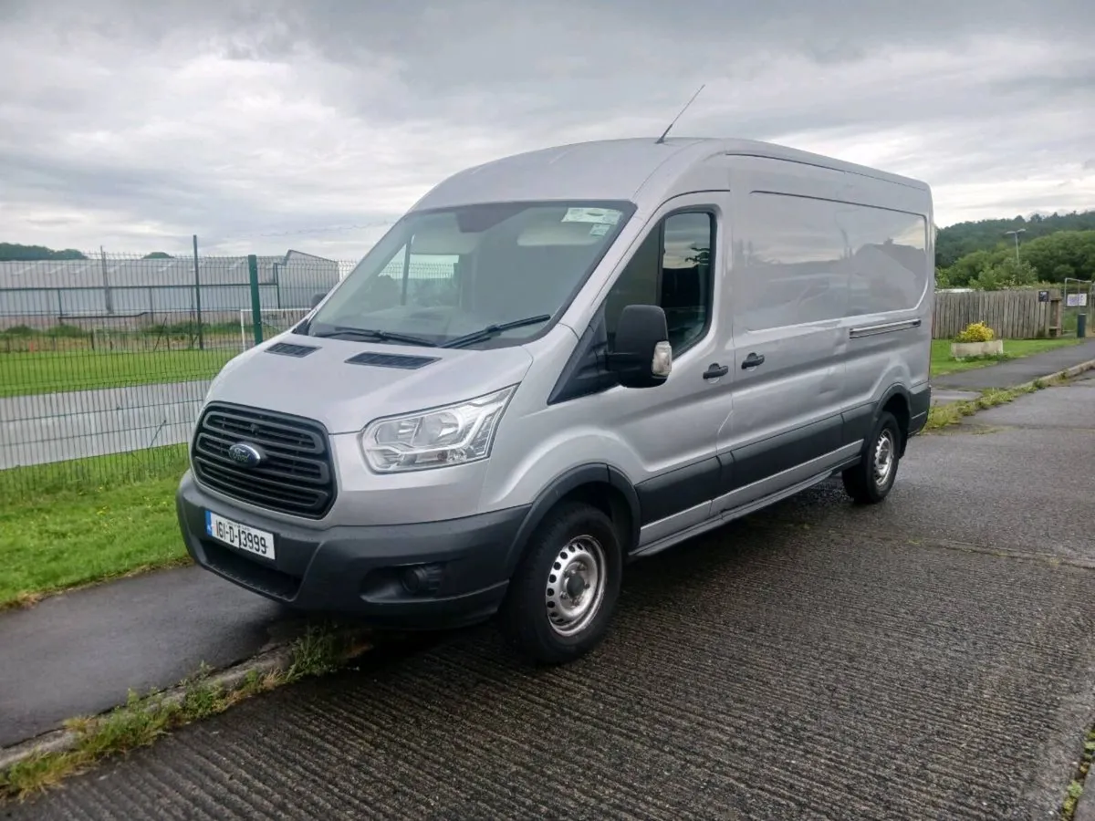 I buy all vans ,,,lying up or in need or work - Image 3