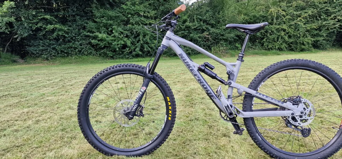 Mountain Bike - Image 1