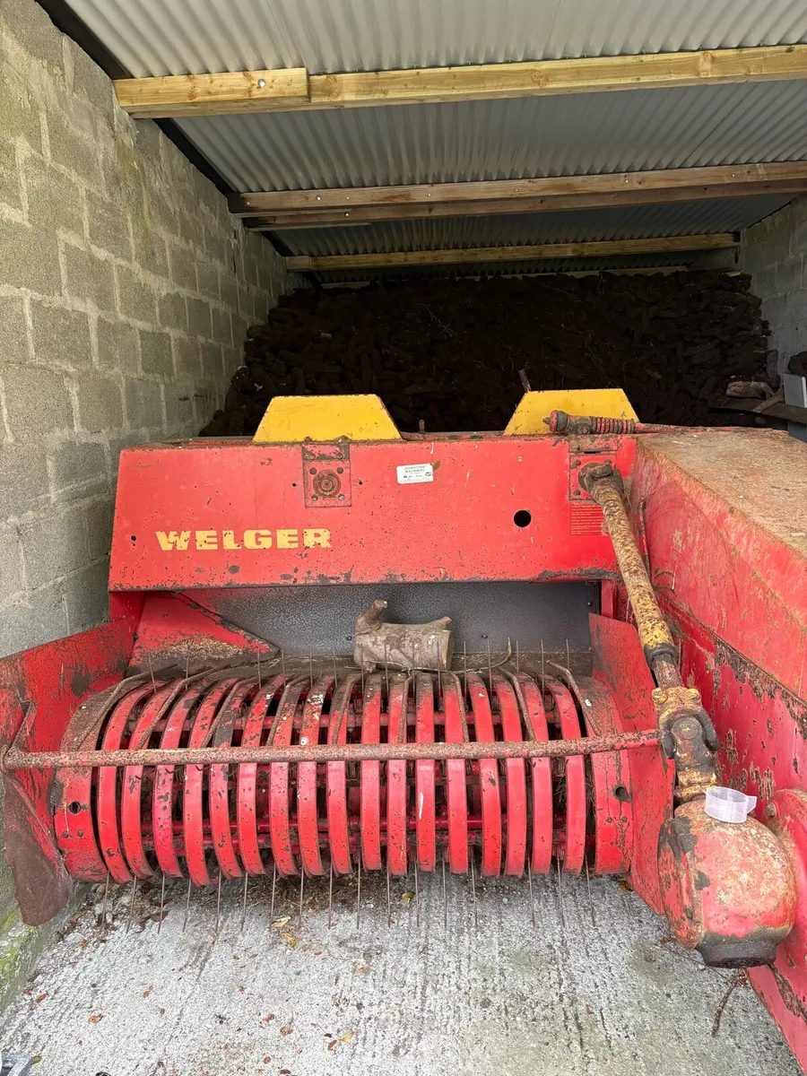 Welger AP45 - Image 1
