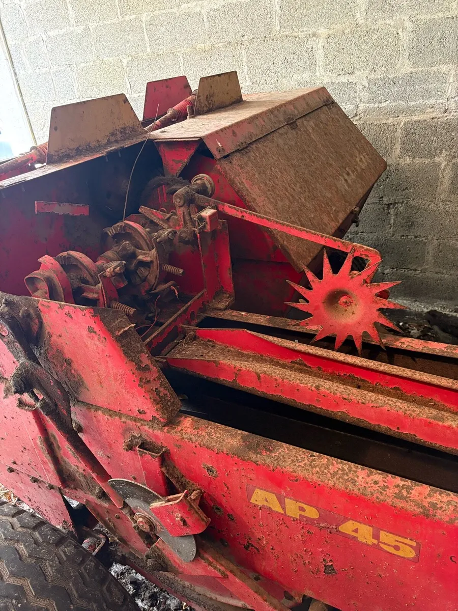 Welger AP45 - Image 3