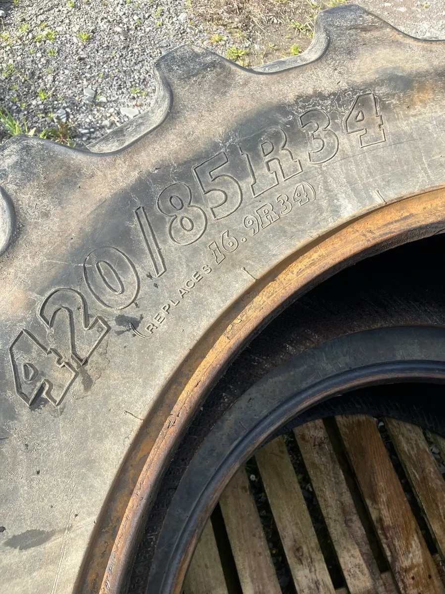 480/85 r34 - Image 2
