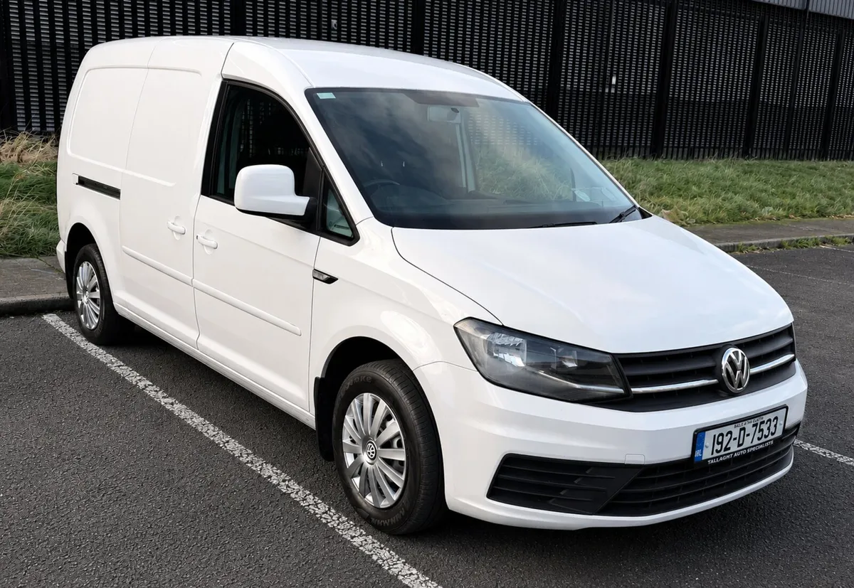192 Volkswagen Caddy TINY KLM’s - Image 1