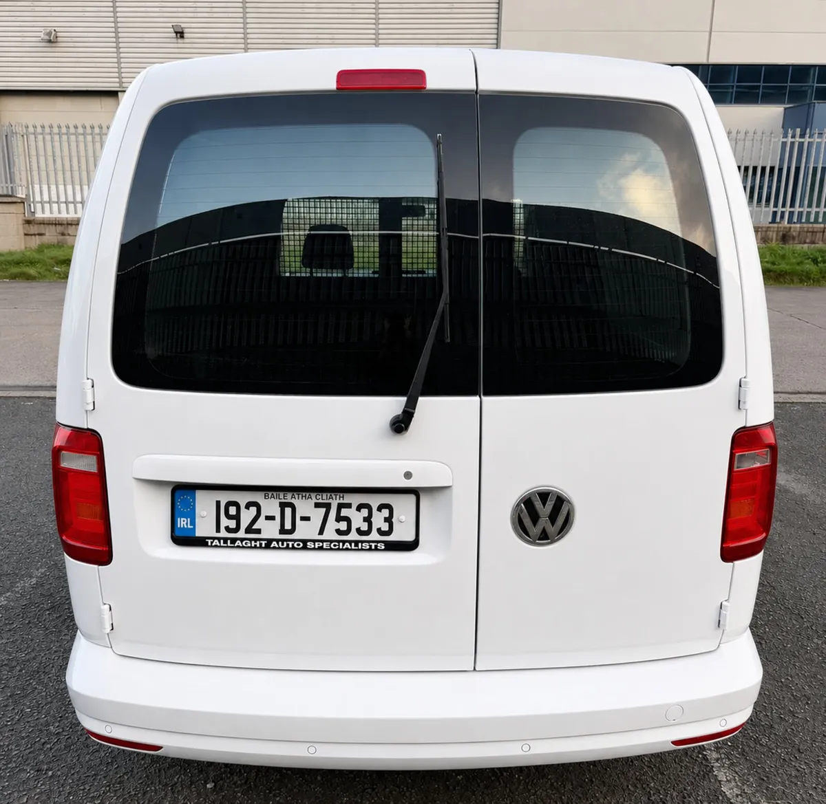 192 Volkswagen Caddy TINY KLM’s - Image 4
