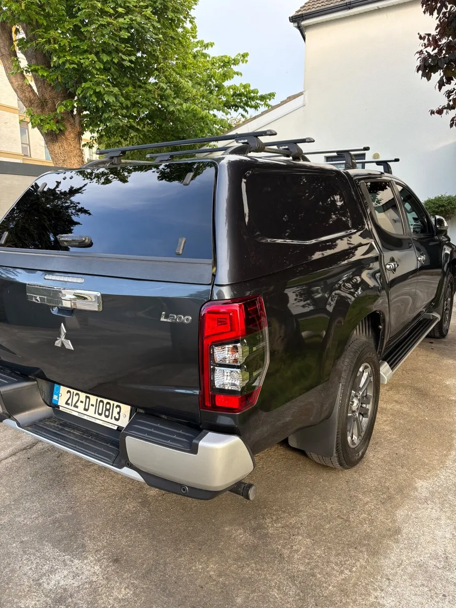 Mitsubishi L200 2021 - Image 4