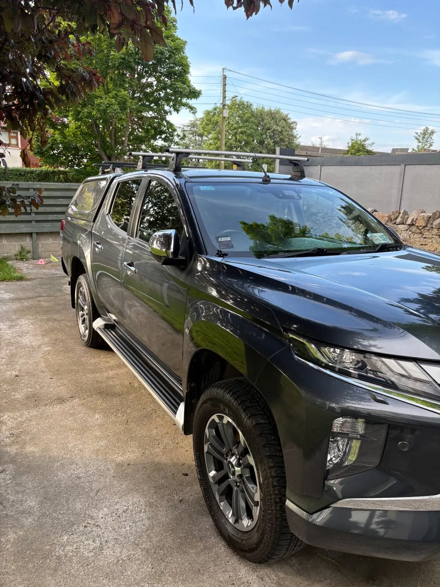 Mitsubishi L200 2021 - Image 3