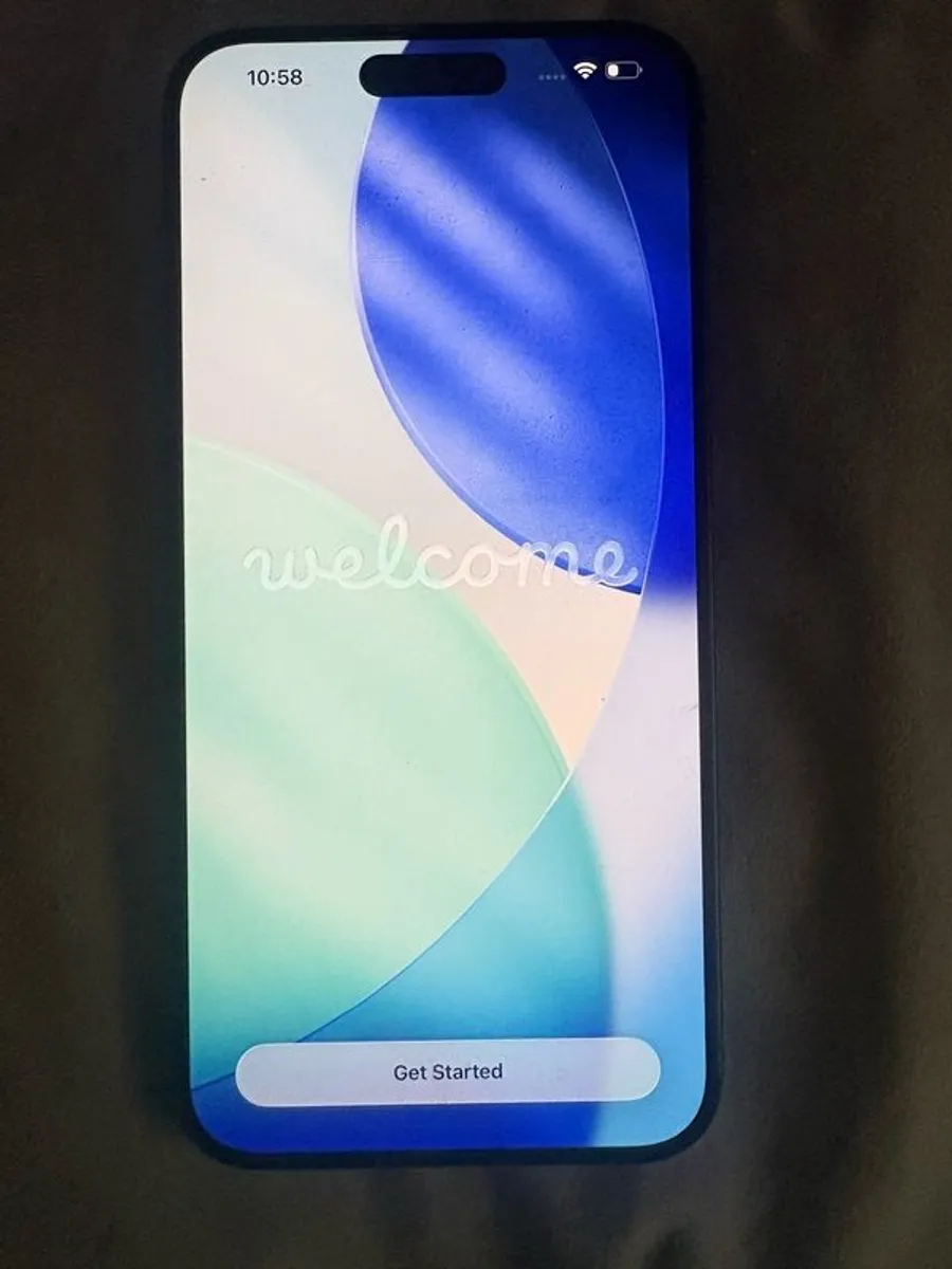 Apple iPhone 15 pro max - Image 1