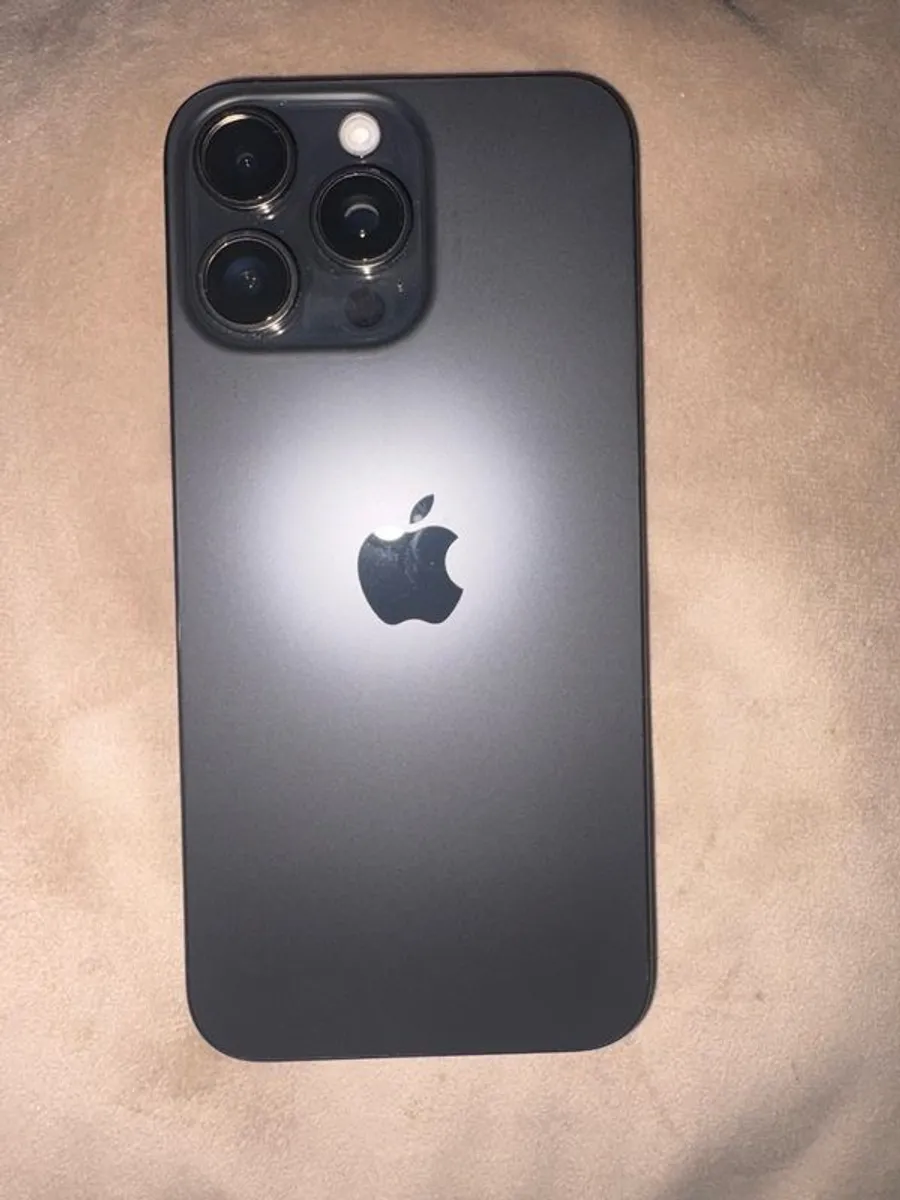 Apple iPhone 15 pro max - Image 3