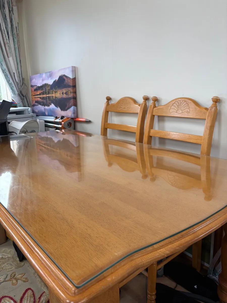 Dining Table and Chairs
