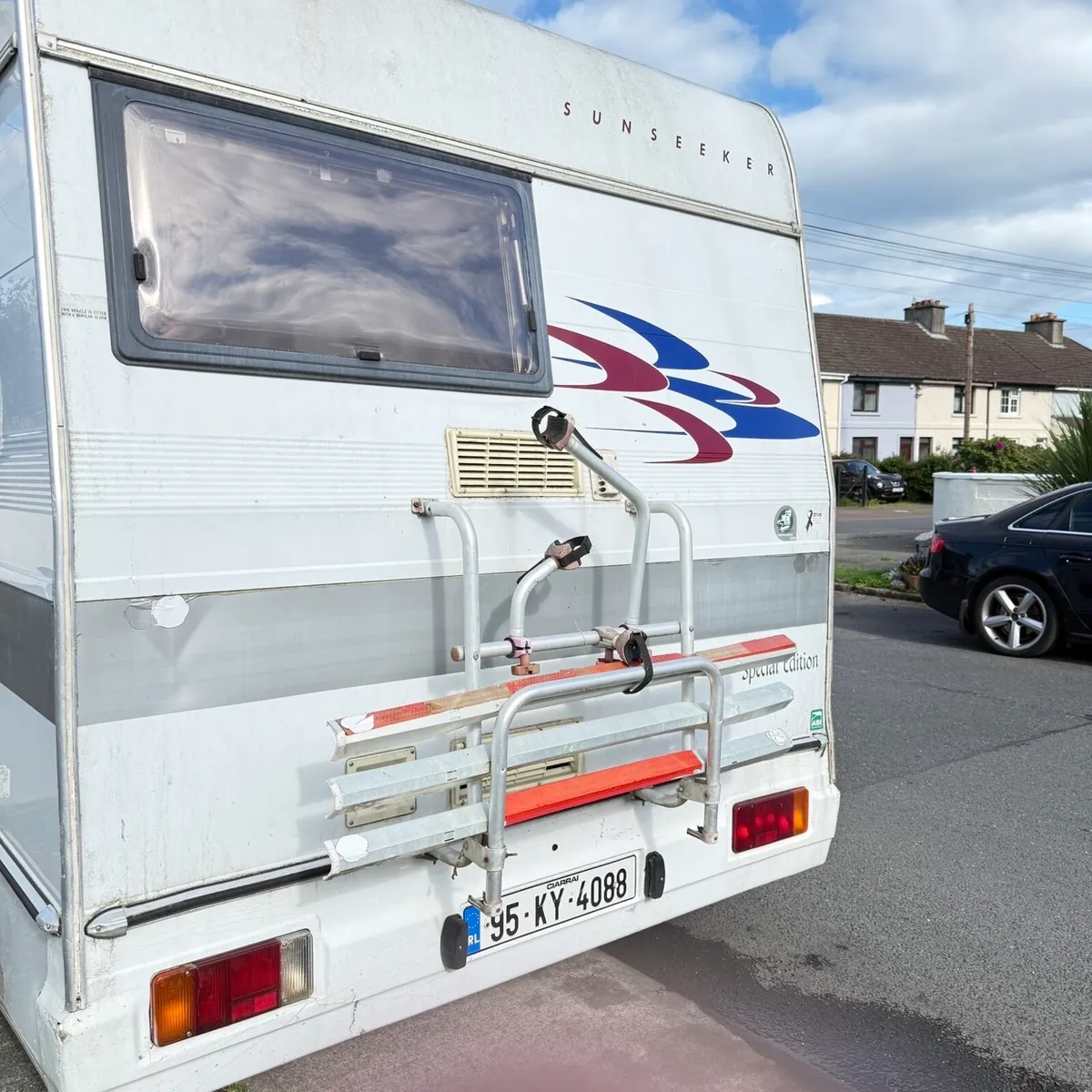 Fiat ducato campervan - Image 3