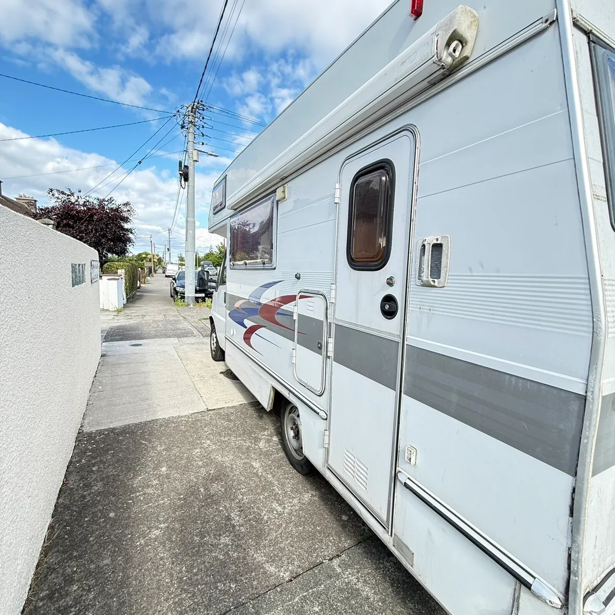 Fiat ducato campervan - Image 4