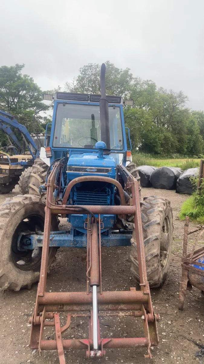 Ford 5610 - Image 3
