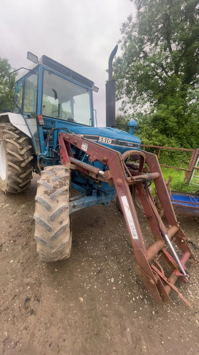 Ford 5610 - Image 2