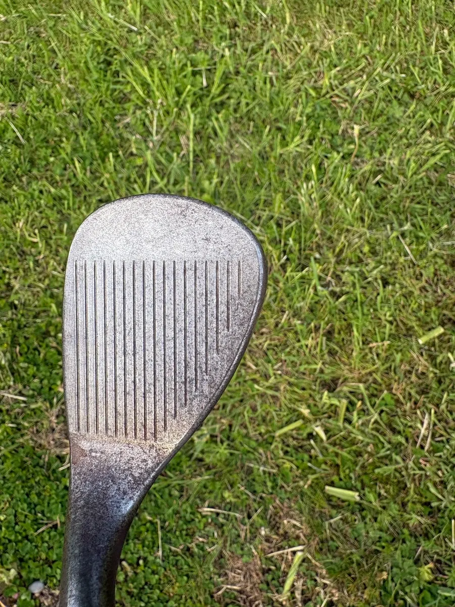 Sm9 brand new wedge raw finish - Image 3