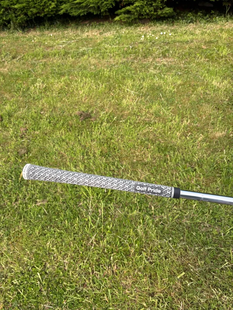 Sm9 brand new wedge raw finish - Image 4