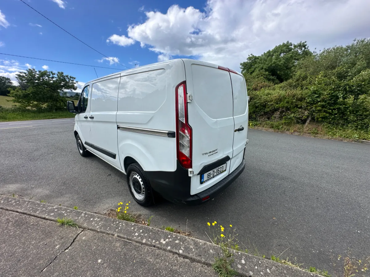 Ford Transit Custom 2018 - Image 4