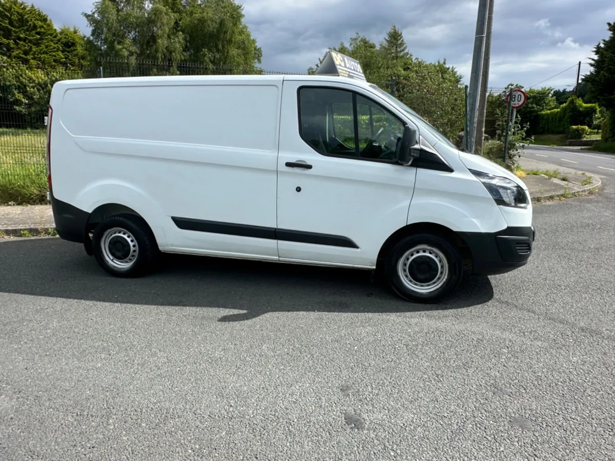 Ford Transit Custom 2018 - Image 2