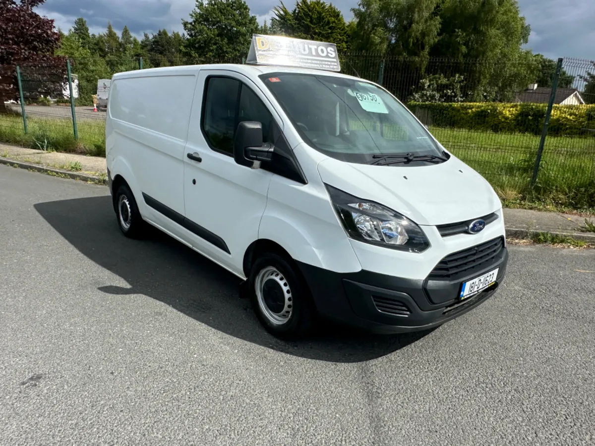 Ford Transit Custom 2018 - Image 1