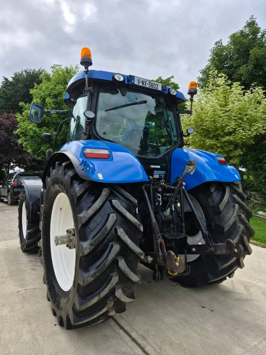 New Holland T7040 2011 50k - Image 4
