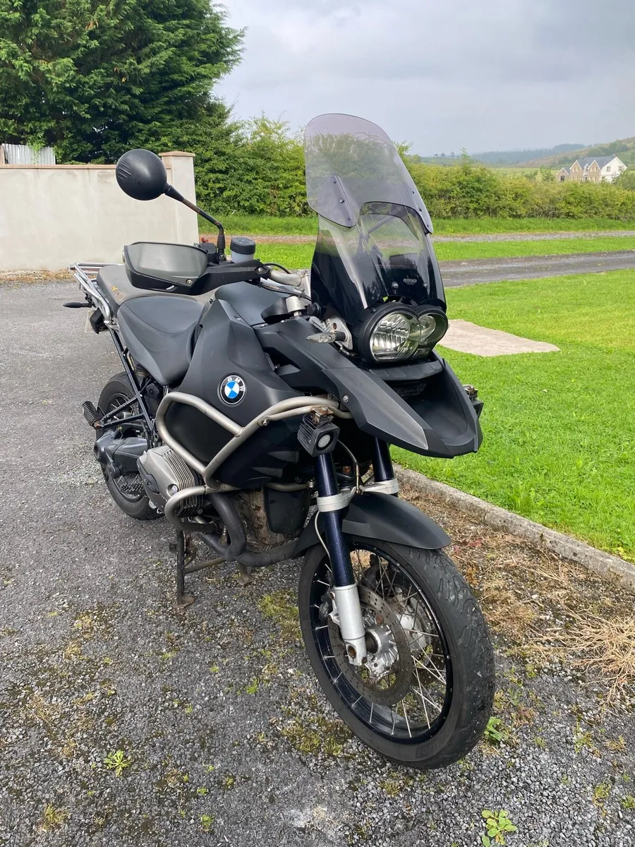 BMW GSA 1200 - Image 4
