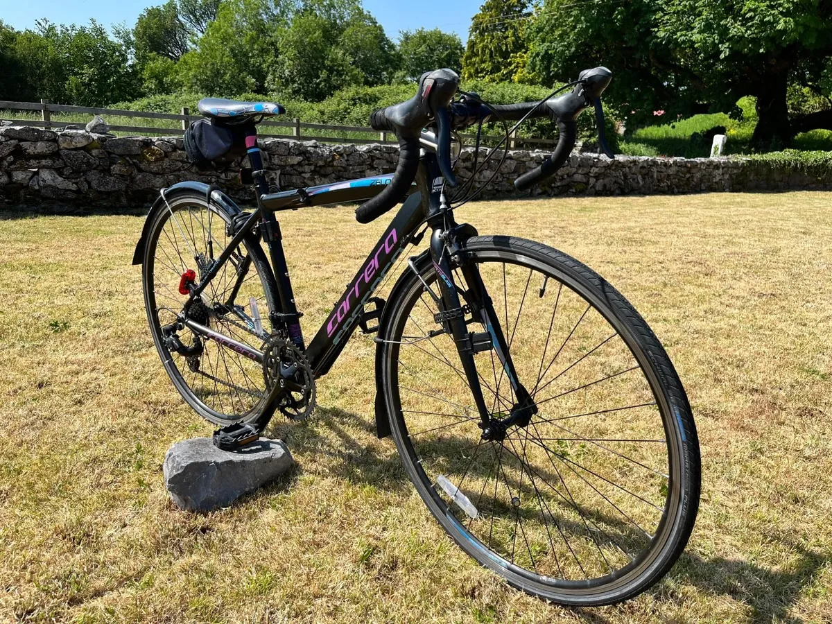 Carrera Zelos Road Bike (46cm Frame) - Image 3
