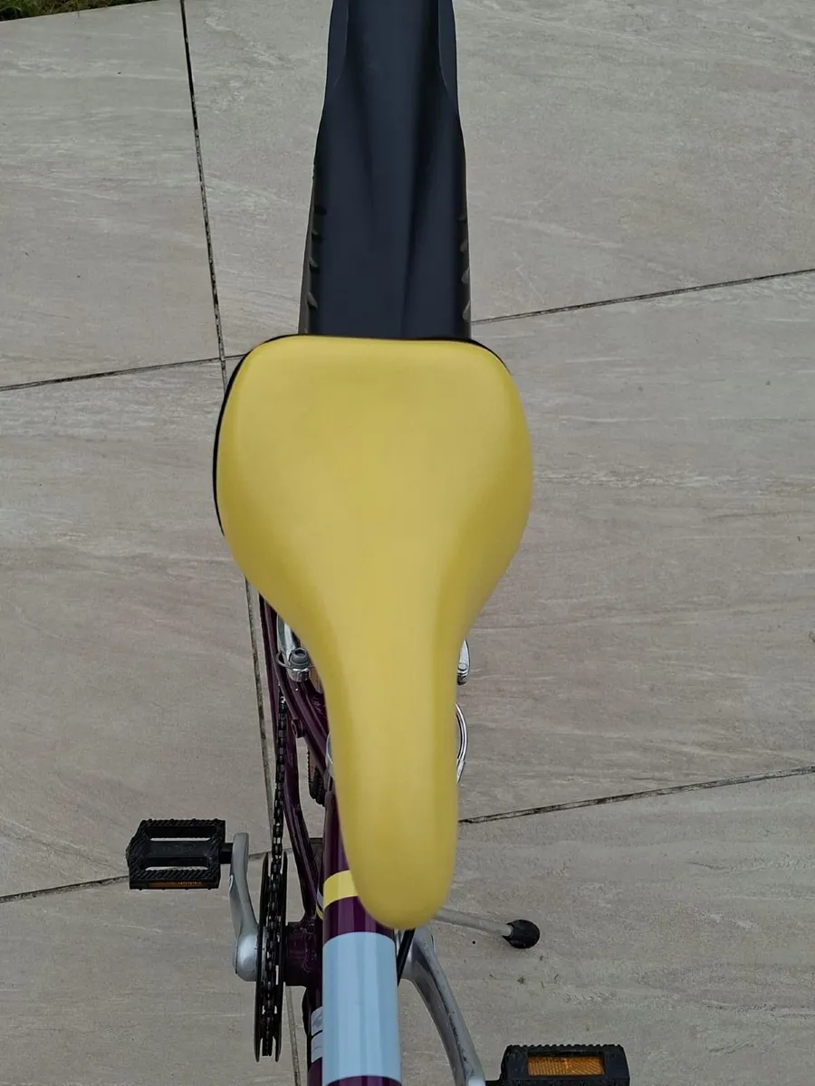 Raleigh Pop 26 Inch Bicycle - Image 2