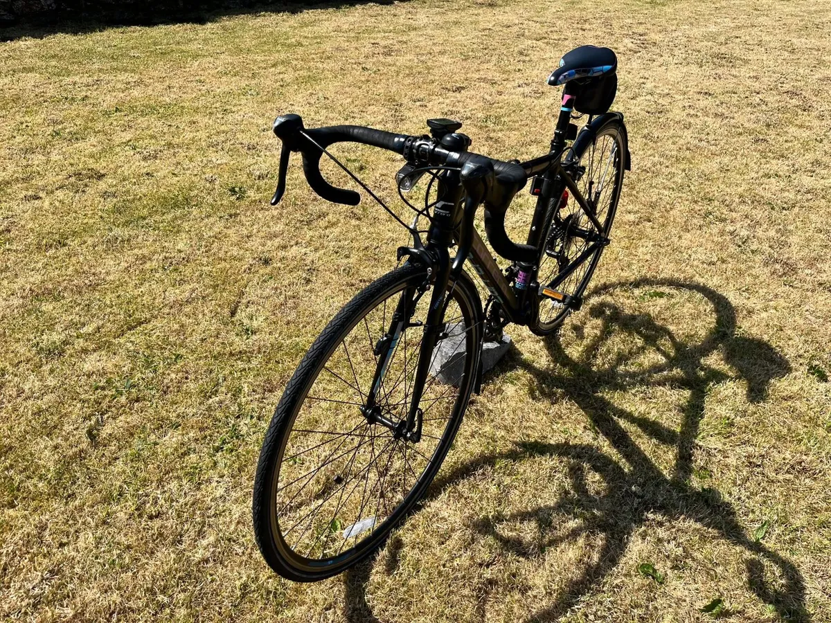 Carrera Zelos Road Bike (46cm Frame) - Image 4