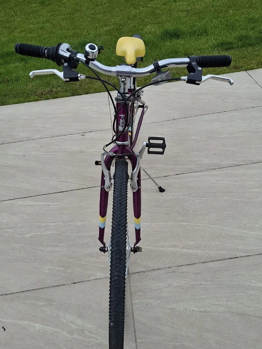 Raleigh Pop 26 Inch Bicycle - Image 3
