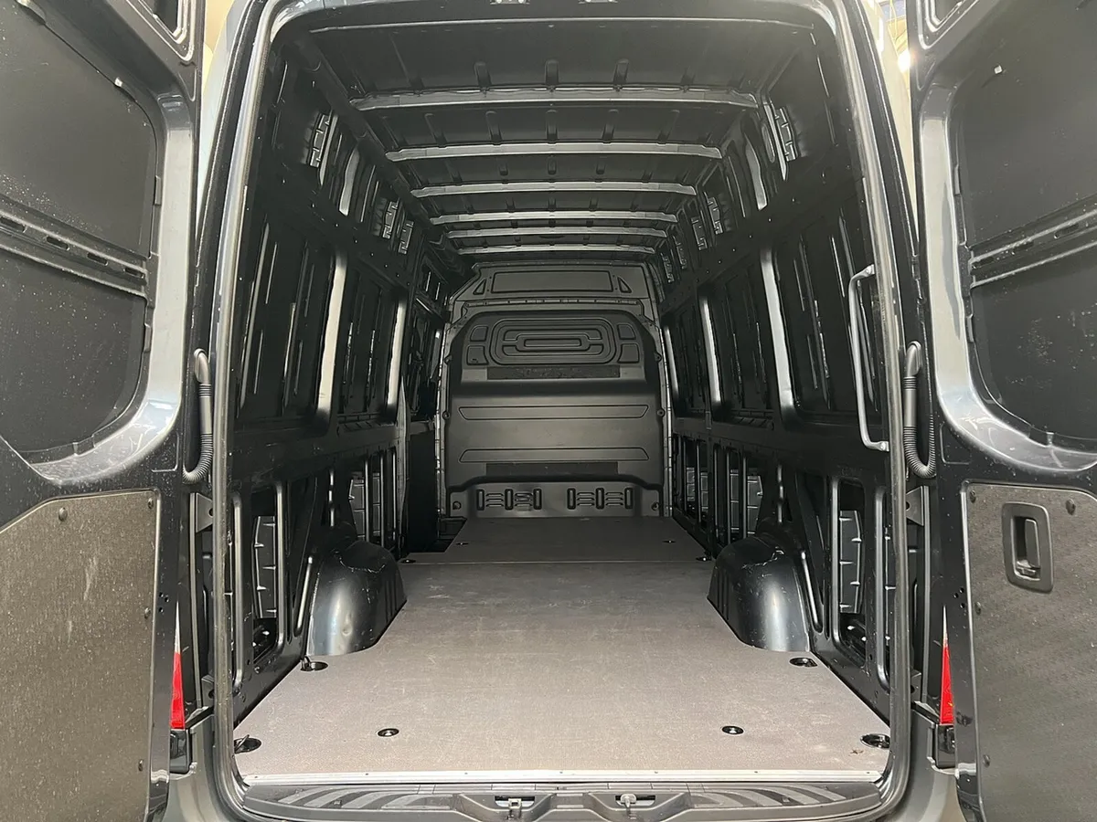2025 Mercedes-Benz Sprinter High Roof Panel Van - Image 2