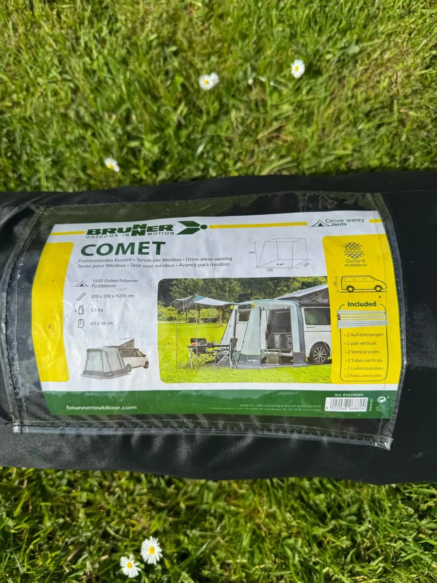 Tailgate Awning - Image 2