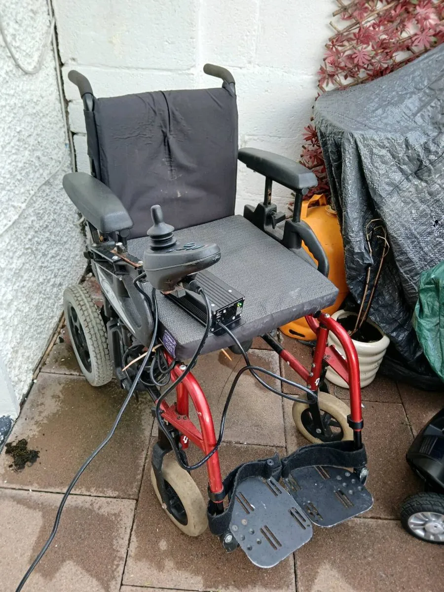Wheelchair - Image 1