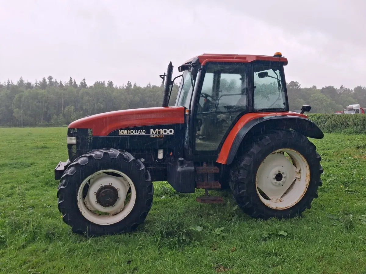 New Holland ** Re advertised due to Timewaster** - Image 3