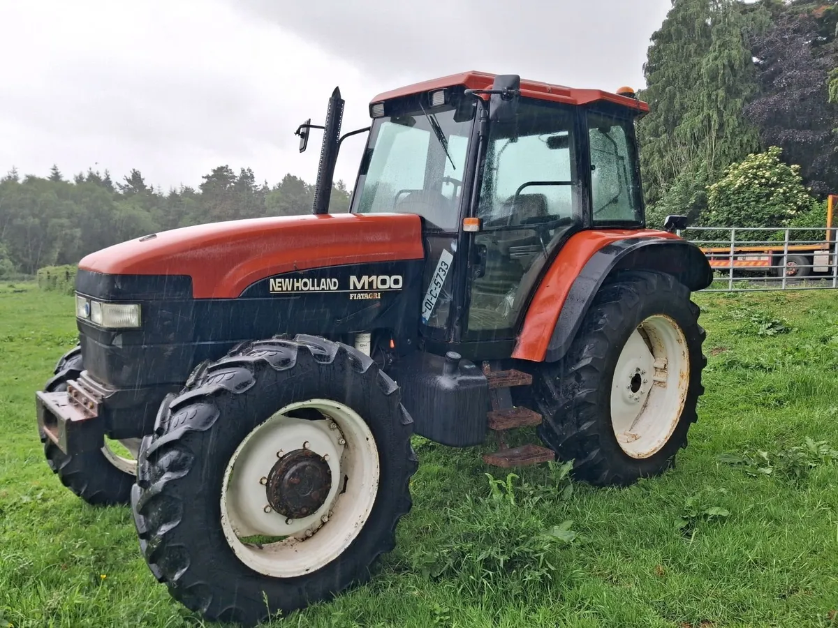 New Holland ** Re advertised due to Timewaster** - Image 4