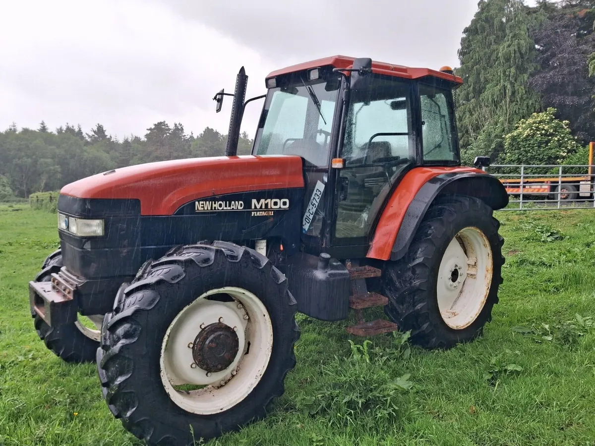 New Holland ** Re advertised due to Timewaster** - Image 1