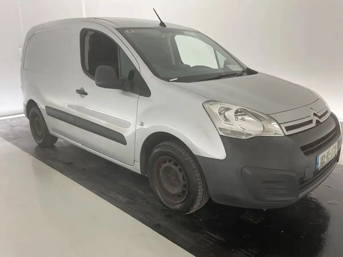 Citroen Berlingo 2018 - Image 1