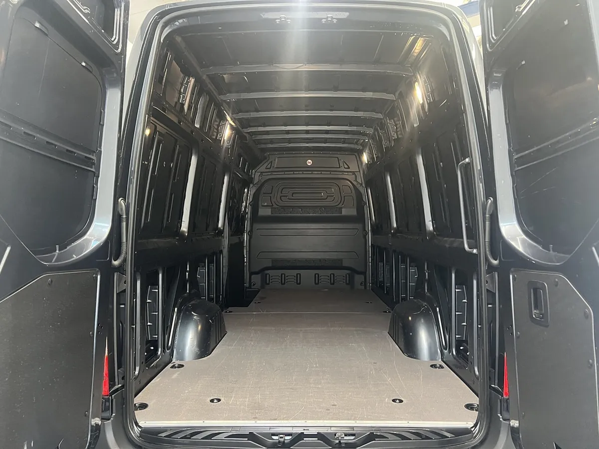 2025 Mercedes-Benz Sprinter High Roof Panel Van - Image 2