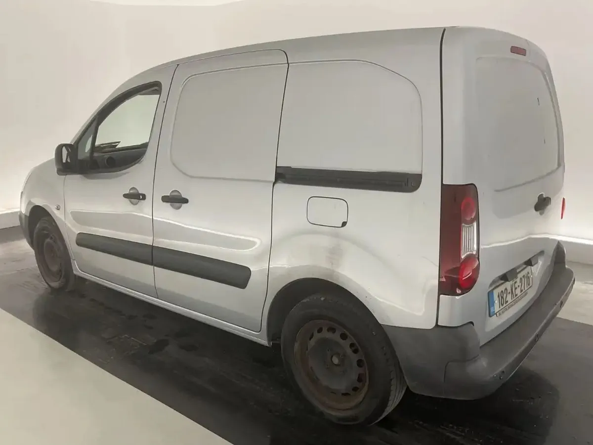 Citroen Berlingo 2018 - Image 2
