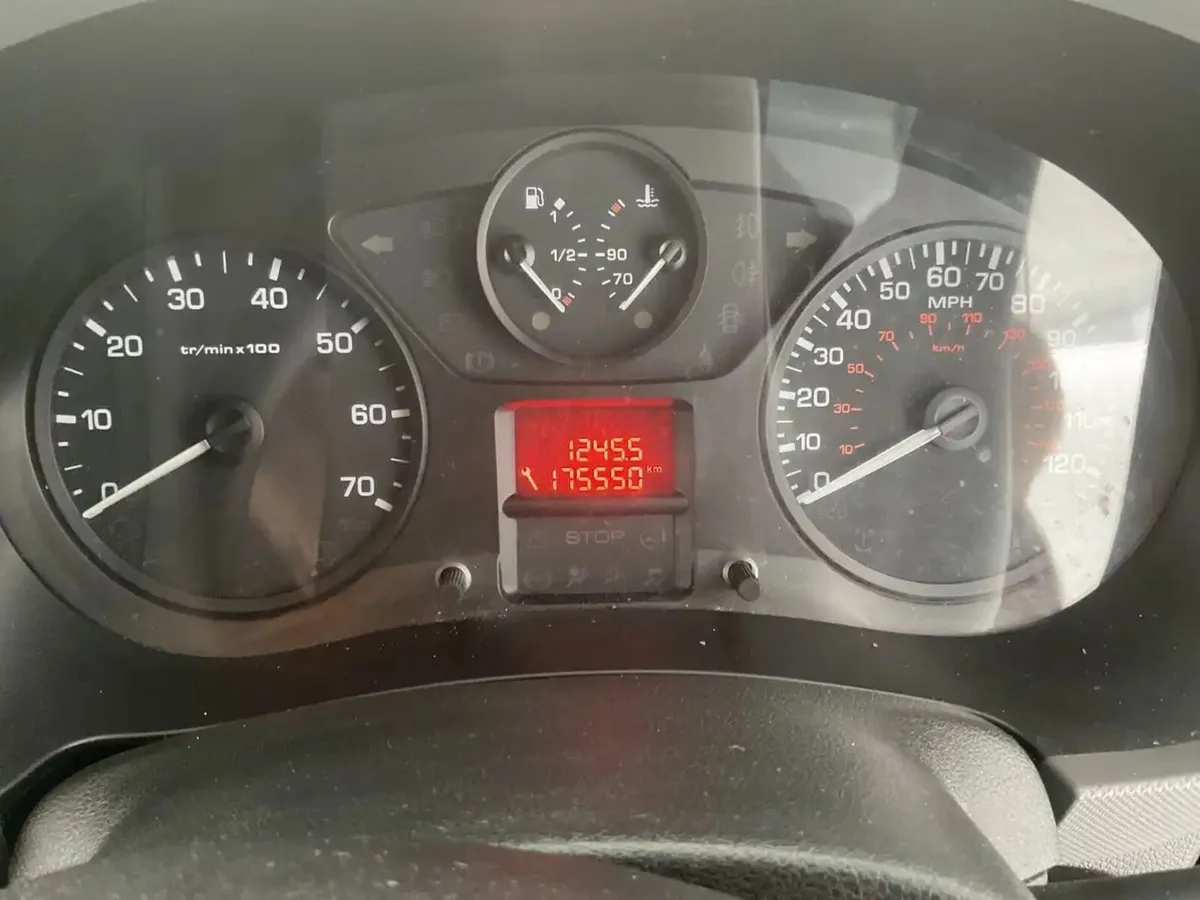 Citroen Berlingo 2018 - Image 3