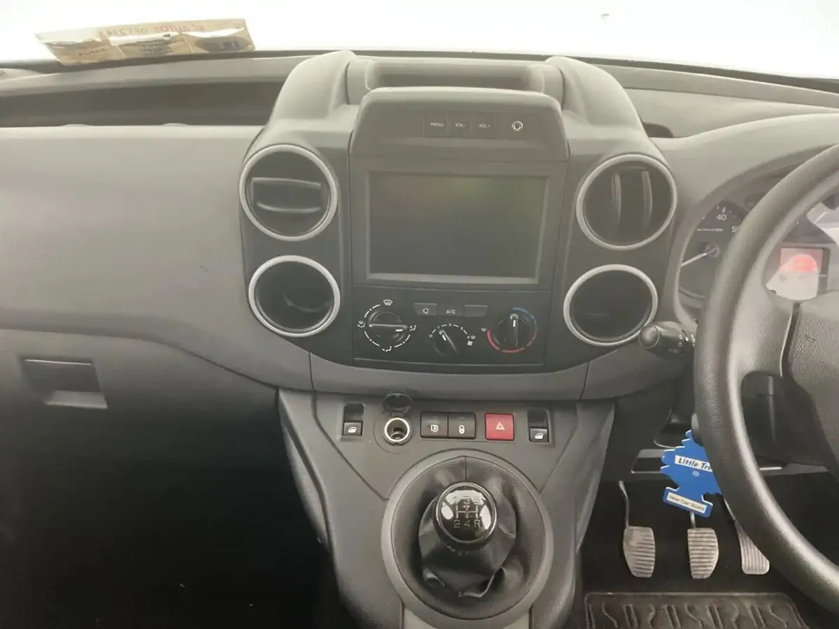 Citroen Berlingo 2018 - Image 4