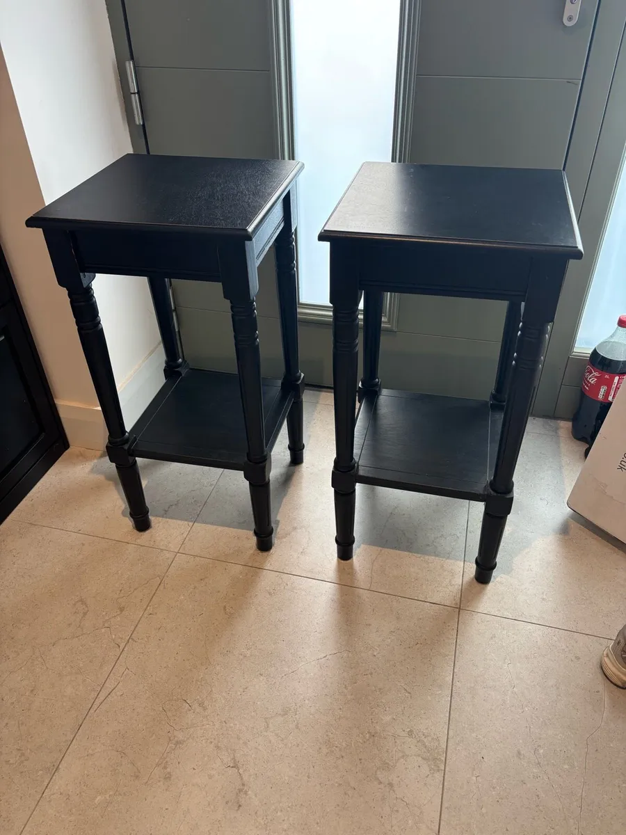 Side tables - Image 1